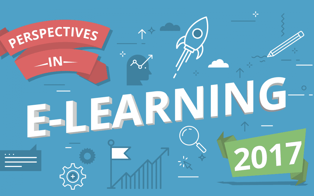 Perspectives in e-learning for 2017