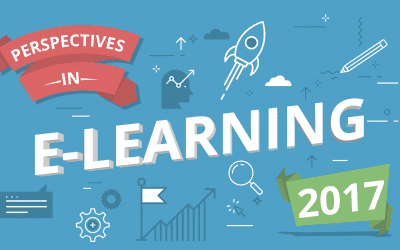 Perspectives in e-learning for 2017