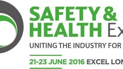 Come and See VideoTile at the Safety and Health Expo