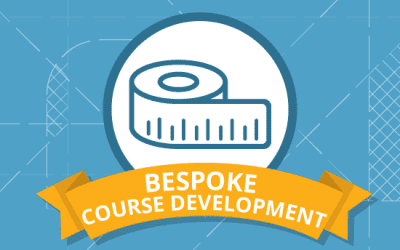 Bespoke Course Development: Five Main Benefits