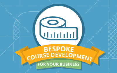 Bespoke Course Development For Your Business
