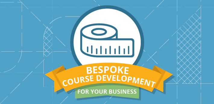 bespoke course development for your business