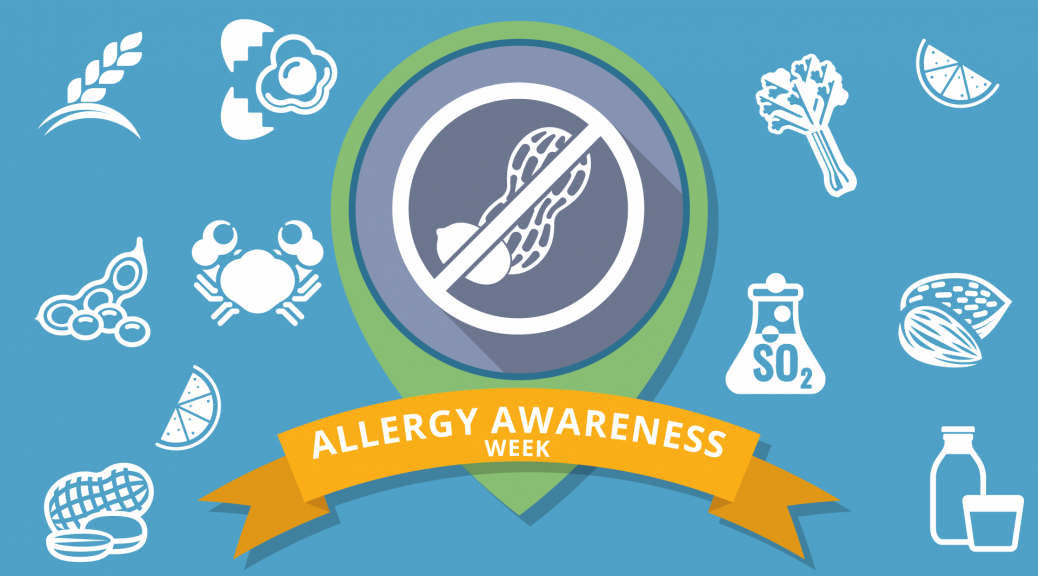 Allergy Awareness Week VideoTile