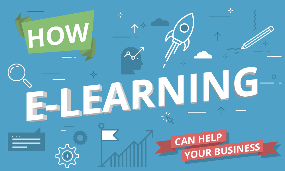 How E-Learning Can Help Your Business