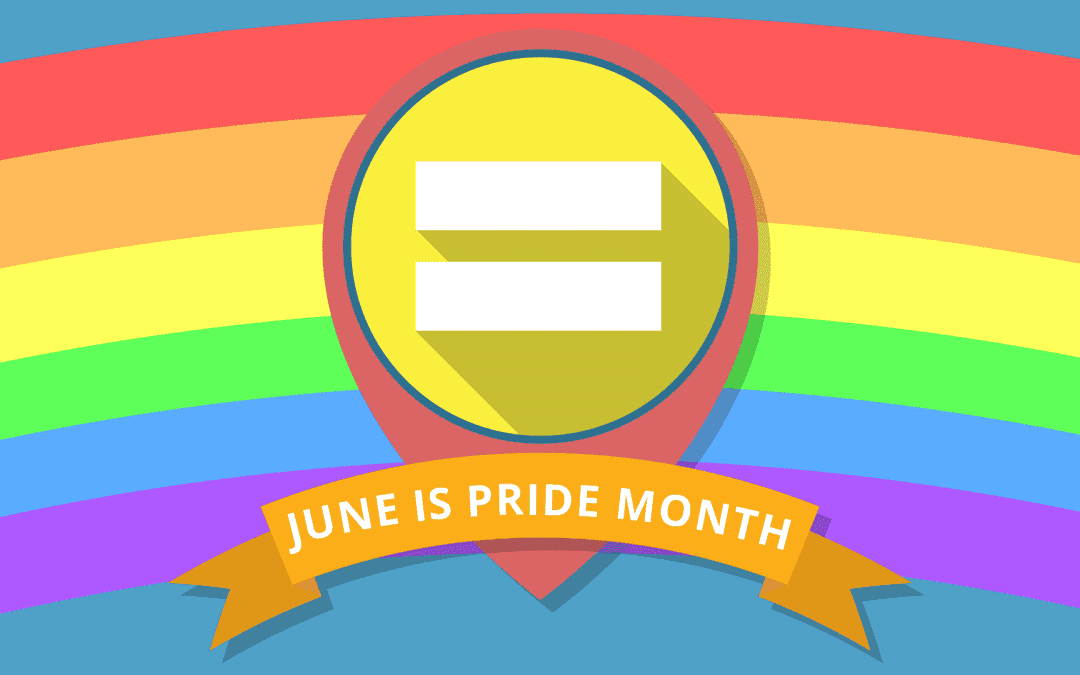 June Is Pride Month