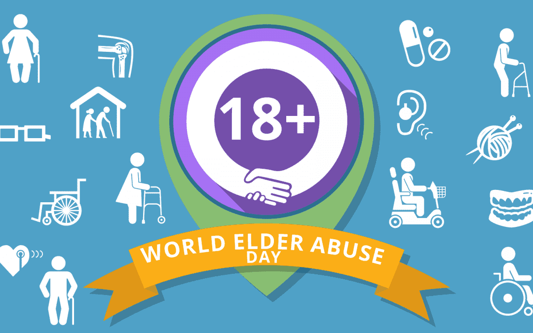 World Elder Abuse Awareness Day – 15th June