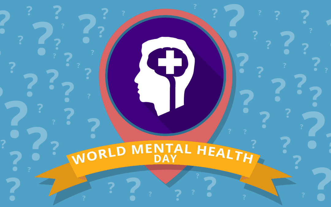 World Mental Health Day – 10th October