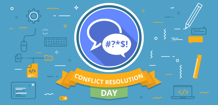 Conflict Resolution Day – 18th October