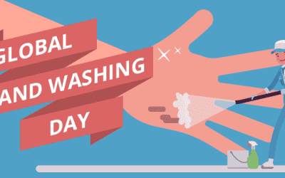 Global Hand Washing Day – 15th October