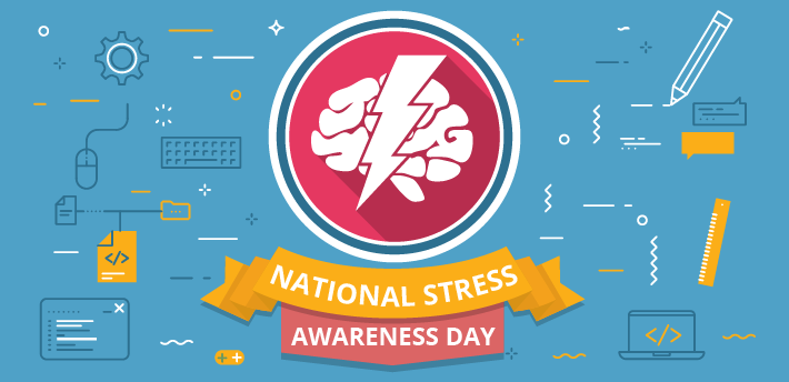 National Stress Awareness Day – 7th November