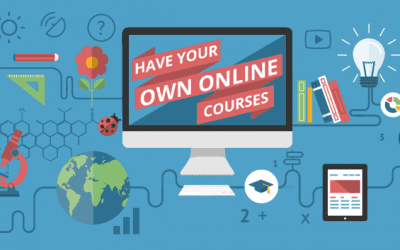 Have Your Own Online Courses