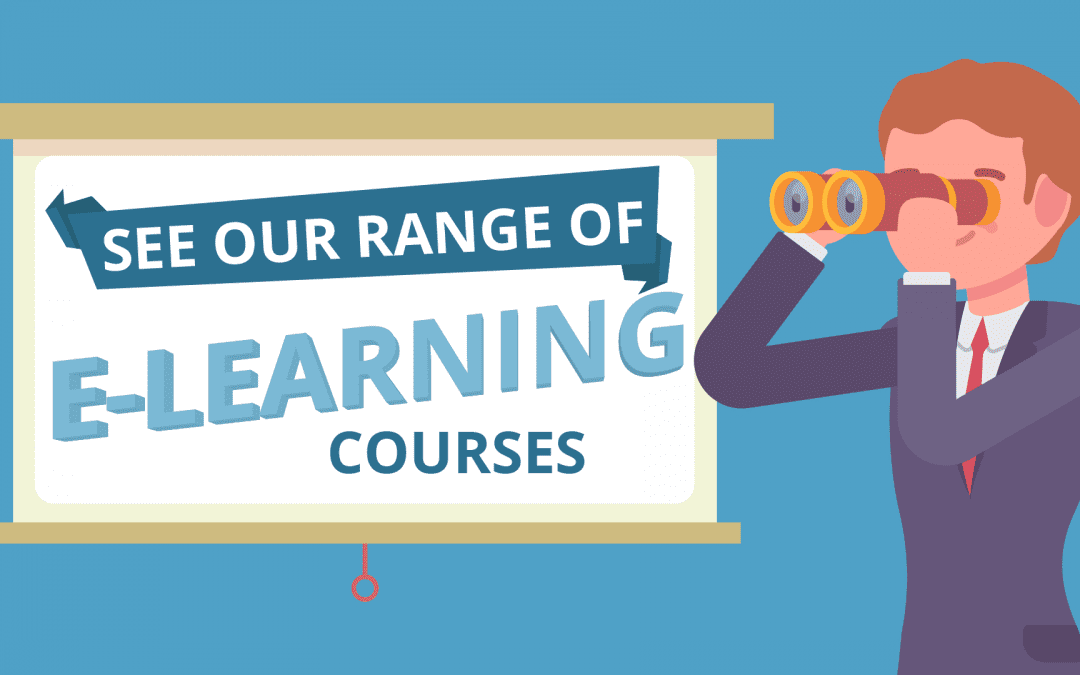 See Our Range Of eLearning Courses