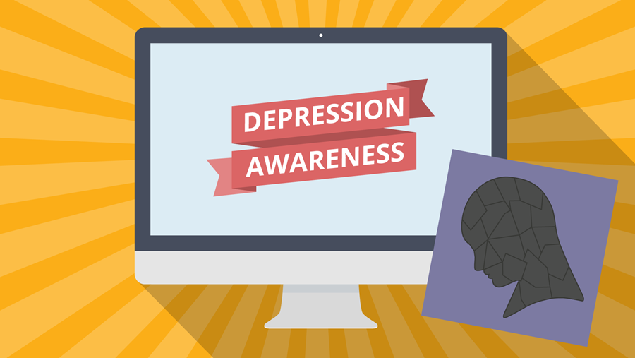 NEW COURSE: DEPRESSION AWARENESS 