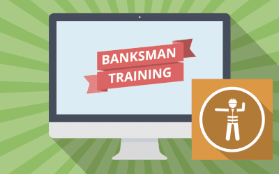 NEW COURSE: BANKSMAN TRAINING