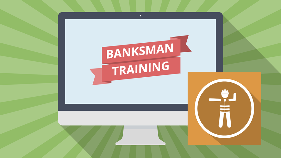 NEW COURSE: BANKSMAN TRAINING